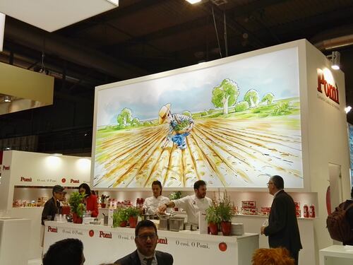 TuttoFood, 2.900 espositori per l'hub dell'agroalimentare