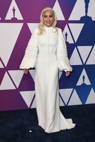 Lady Gaga ai Grammy 2019: foto 3