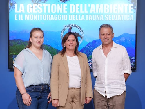 Comunicato Stampa: CRV - Comprensorio Alpino 31 di Vittorio Veneto: presentata attività di gestione ambientale