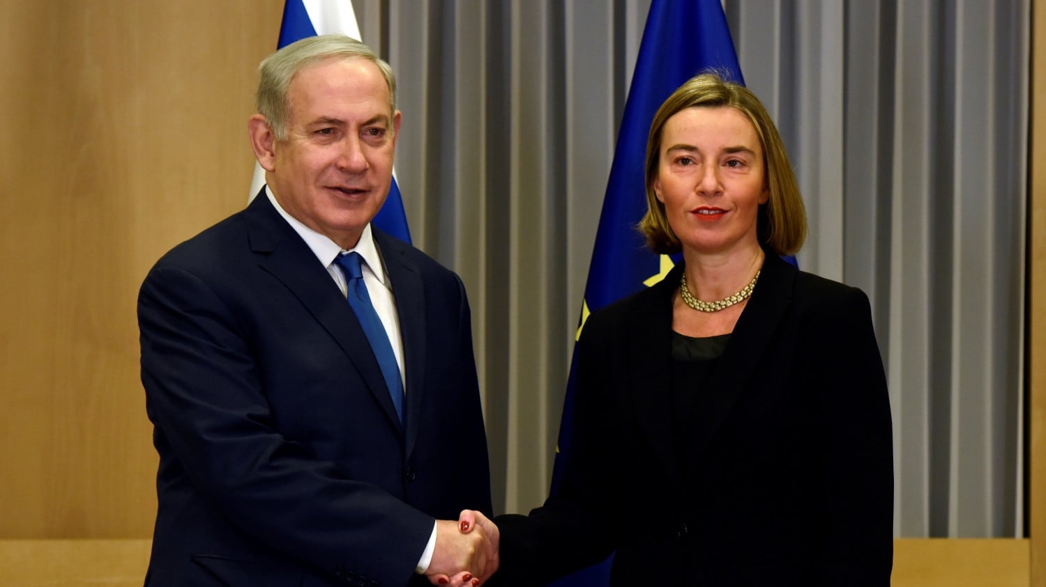 Gerusalemme capitale, Mogherini: "L'Ue non seguirà Trump"