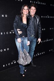 Antonella Mosetti e Aldo Montano, le foto più belle 6