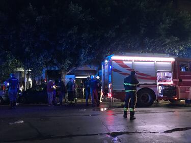 L’esplosione a Palermo per una bombola di gas. Distrutto un locale  3