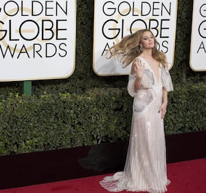 Golden Globe 2017: il red carpet si fa hot 40