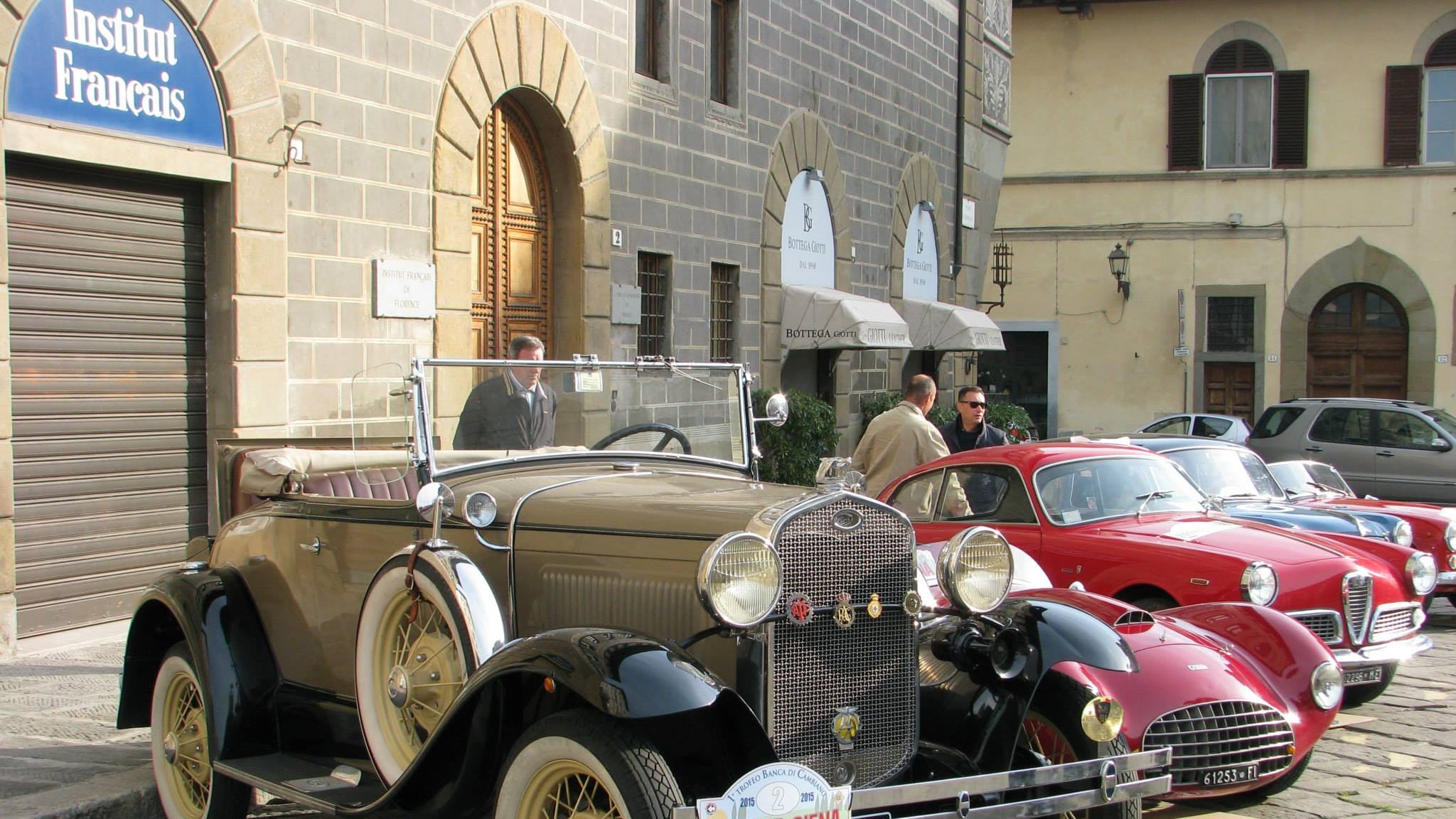 La Firenze-Siena 2018 pronta al via per rivivere le emozioni del passato
