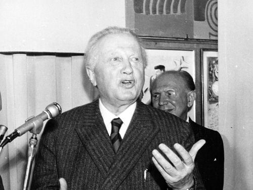 Le litanie di Marin sullo "schianto" della morte di Pasolini
