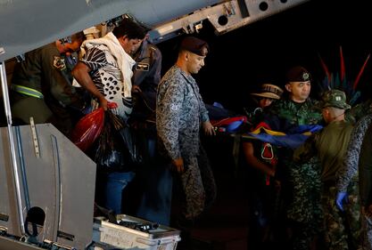 Sopravvissuti a un incidente aereo, quattro bimbi ritrovati dopo 40 giorni nella foresta colombiana 2