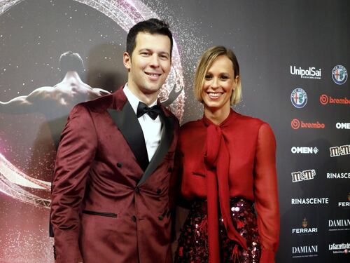 Federica Pellegrini, è amore con Matteo Giunta?
