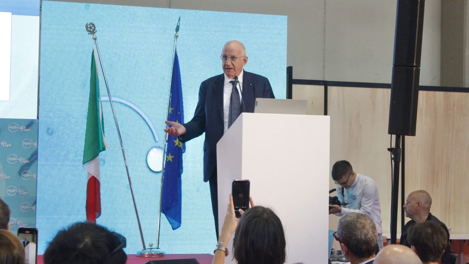 H2IT all’Hydrogen Expo per affrontare le sfide strategiche e guidare lo sviluppo del settore