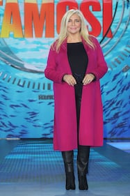 Isola dei Famosi 2018, Alessia Marcuzzi e gli opinionisti 17
