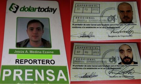 Roberto Di Matteo e Filippo Rossi arrestati in Venezuela 6