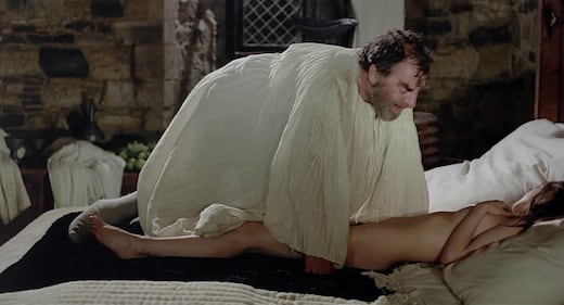 La sensualità nei film di Pier Paolo Pasolini 30