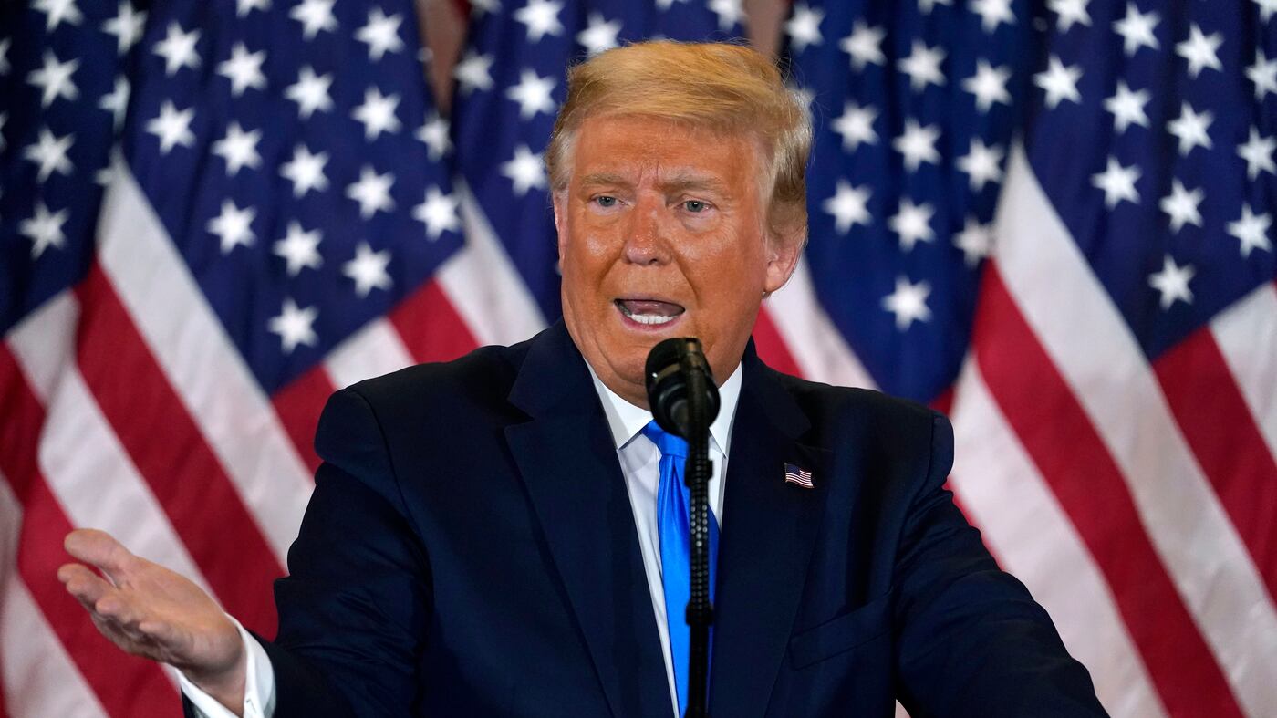 Biden è a un passo dalla Casa Bianca. Ma Trump non molla: "Evidenti illegalità"