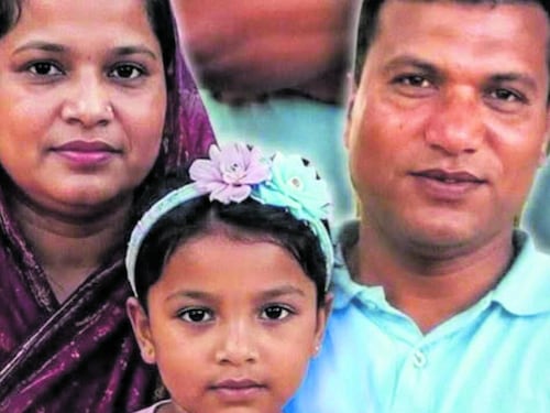 Famiglia sterminata, stretta sul killer