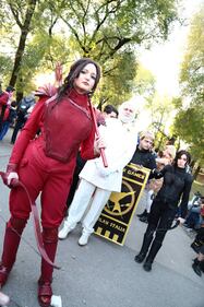 Hunger Games - Il Canto della Rivolta Parte 2, al via l'ultimo Victory Tour 27