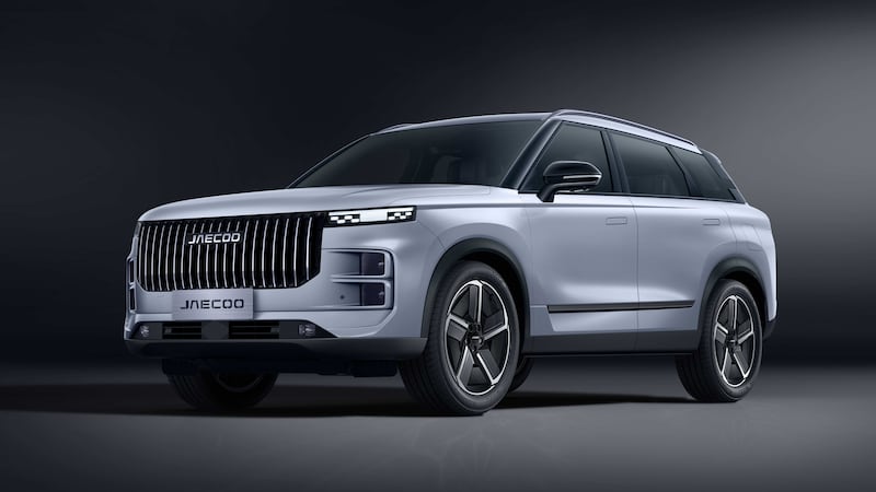 Jaecoo J7