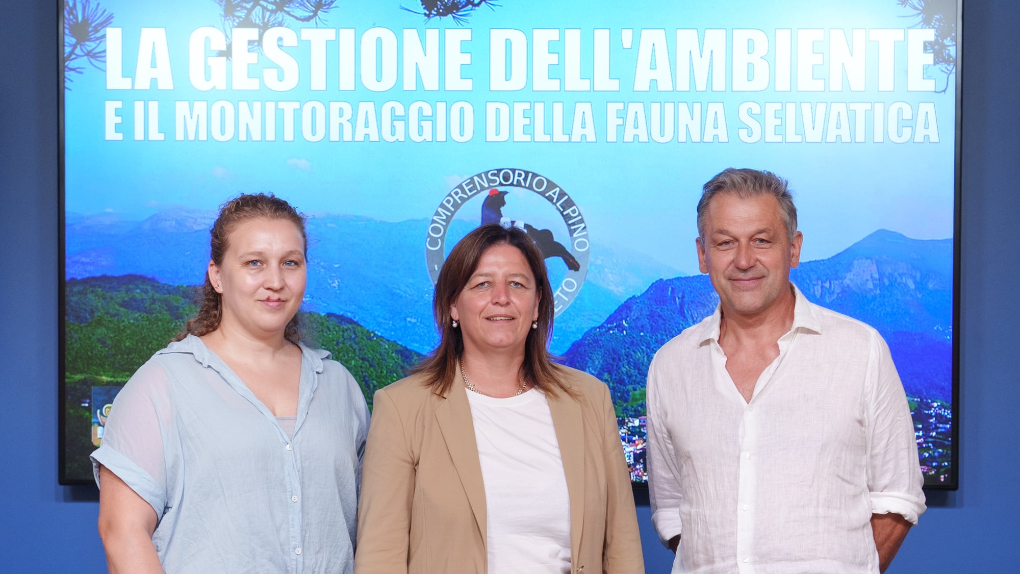 Comunicato Stampa: CRV - Comprensorio Alpino 31 di Vittorio Veneto: presentata attività di gestione ambientale