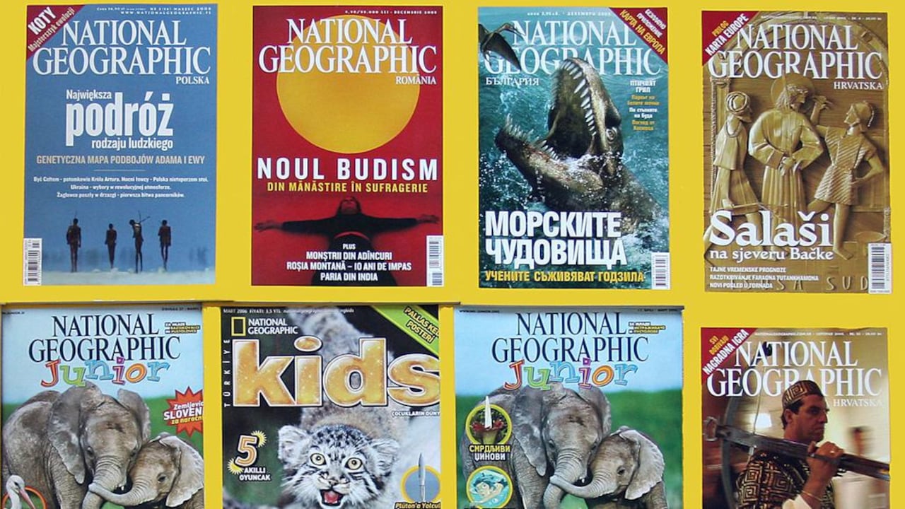 National Geographic buonista: "Per anni siamo stati razzisti"