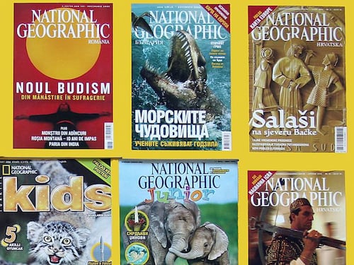 National Geographic buonista: "Per anni siamo stati razzisti"