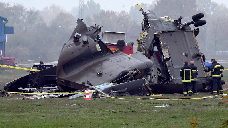 Il Chinook, camion dei cieli dell’Eufor a guida tricolore
