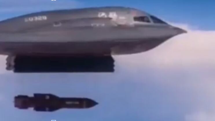 Le super bombe Usa che spaventano la Cina: perché le GBU-57 “spingono” Pechino sottoterra