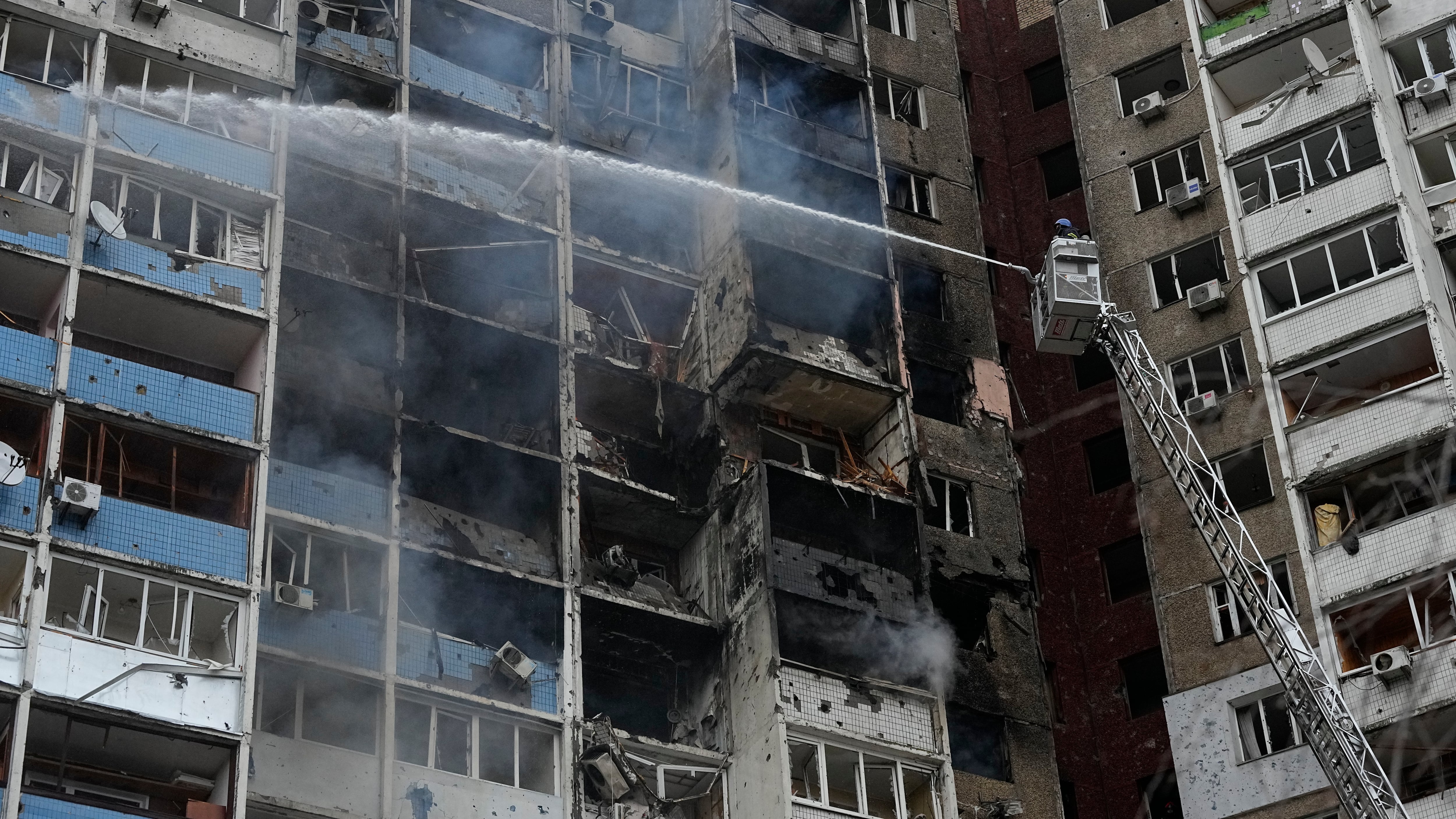Gli europei pessimisti sulla guerra in Ucraina. "Solo un compromesso può portare alla pace"