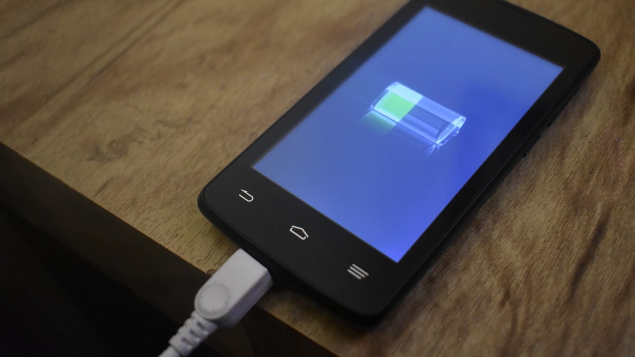 Togli lo smartphone dalla carica se appare questo simbolo