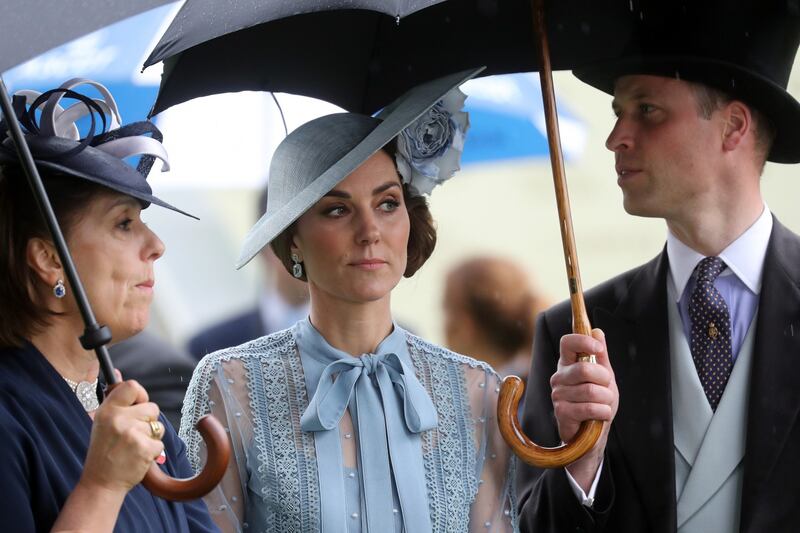 Kate Middleton, le foto della duchessa di Cambridge 8