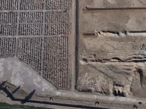 Siria, l'orrore del regime di Assad: trovati 100mila corpi in una fosse comune