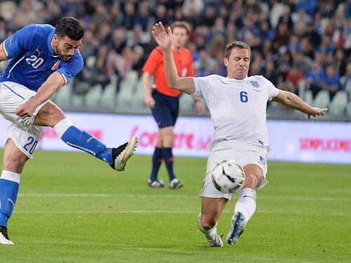 Italia e Inghilterra finisce 1-1