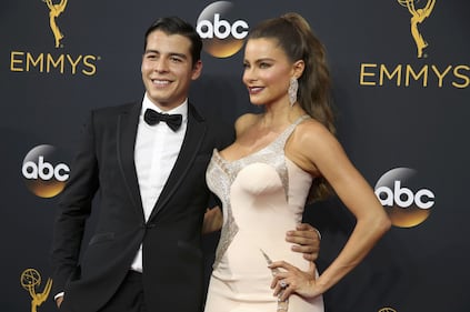 Emmy 2016, le più sexy sul red carpet 6