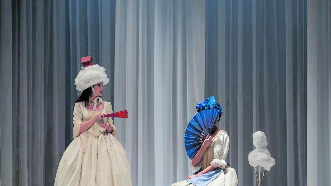 Se è amore o è solo un caso, lo si scopre al Litta con Marivaux