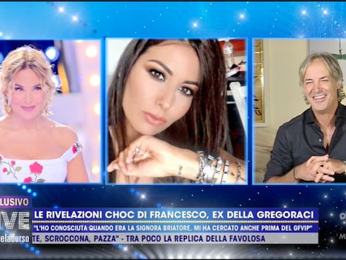 Gf Vip, la Gregoraci e Pretelli flirtano. Ma fuori dalla Casa spuntano i loro fidanzati