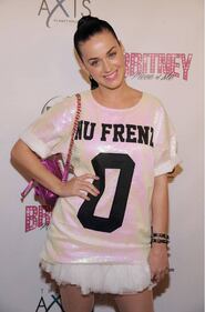 Katy Perry, i look più sexy 2