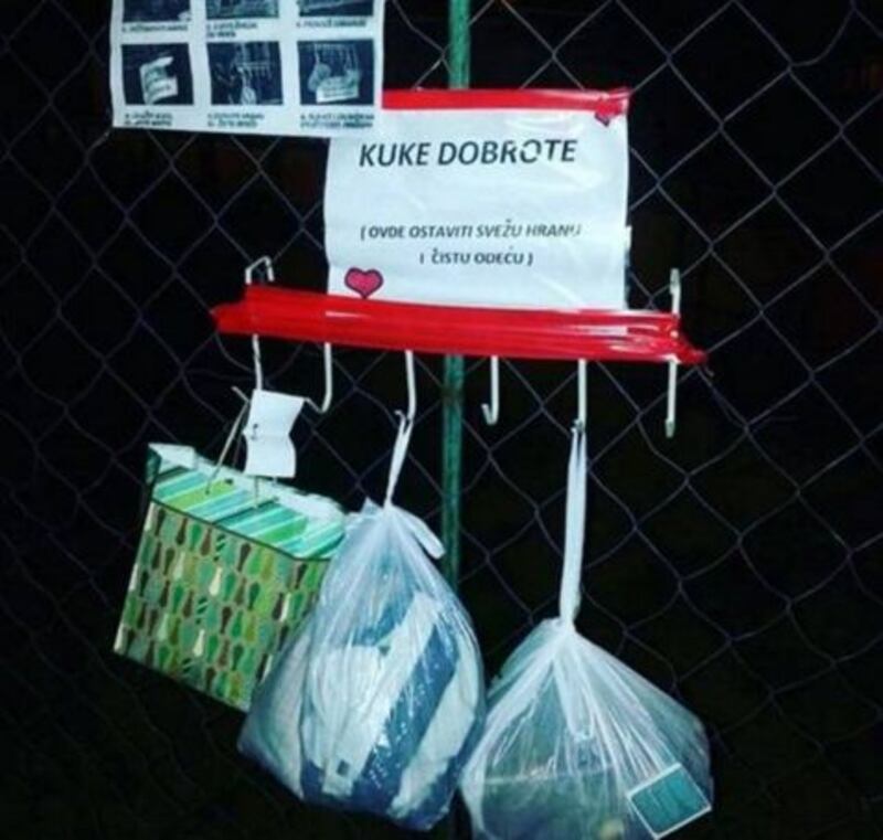 I ganci solidali per combattere la povertà 4