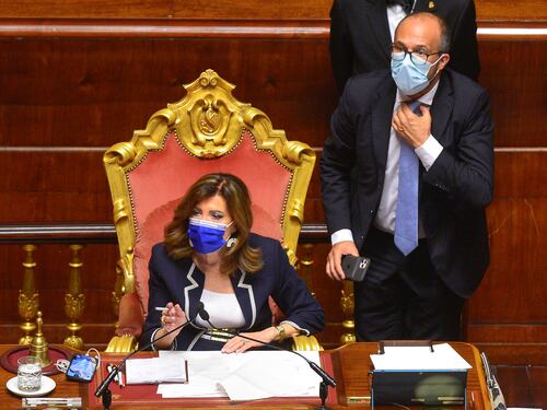 Il video-spia postato da Cirinnà. Faraone: "Così mi ha lapidato"