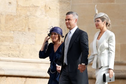 Principessa Eugenia, gli invitati alle nozze: foto 5
