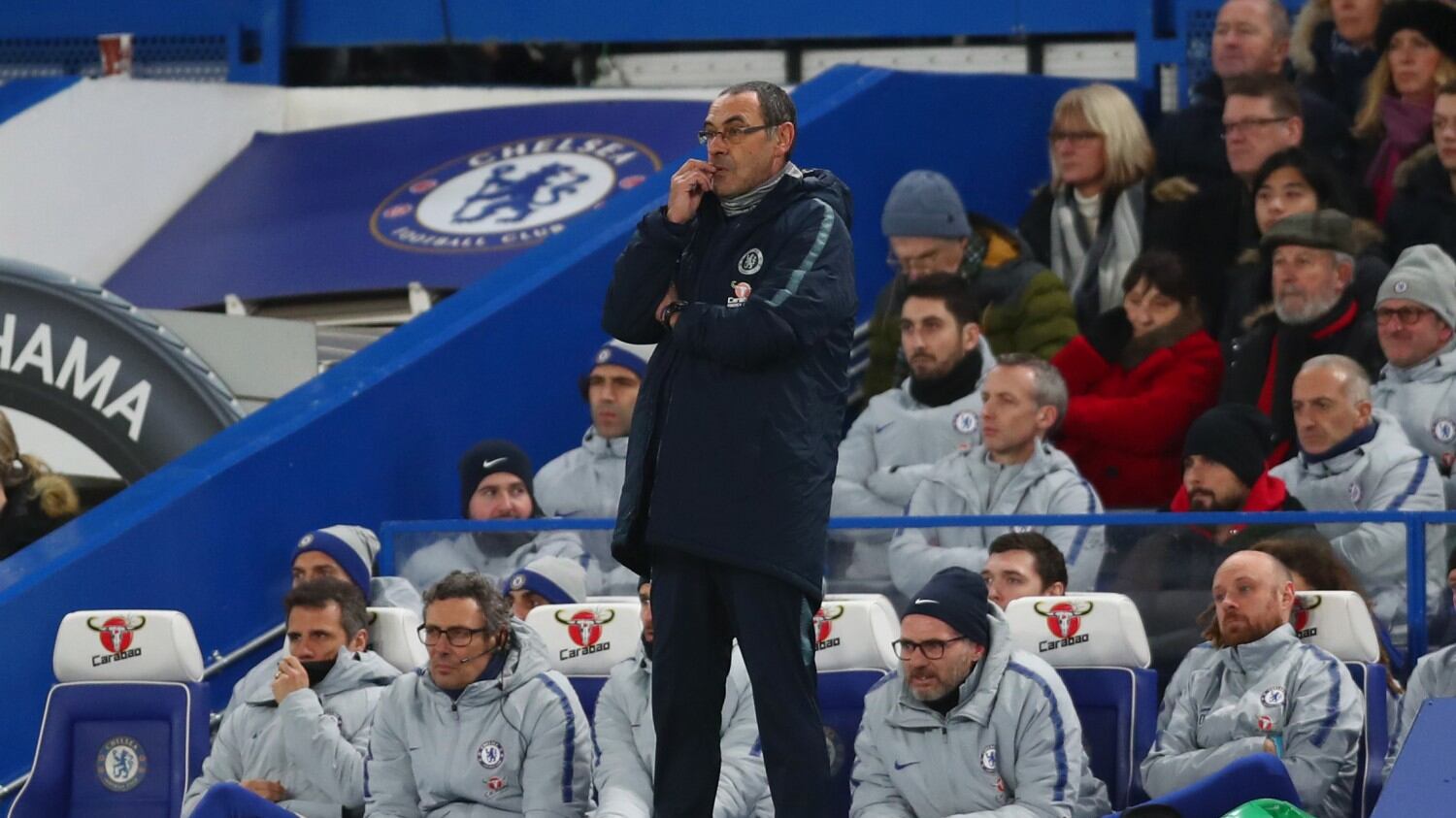 La Juventus aspetta Sarri. Il padre: "Il Chelsea non l'ha ancora liberato"