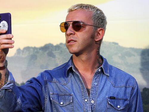 "Ho rischiato tanto". Salmo mette in ansia i fan: ecco cosa è successo