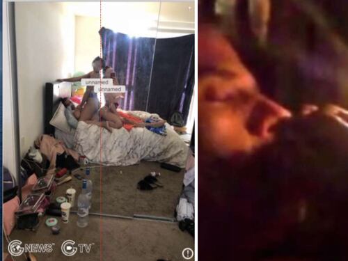 Biden Jr nudo e con due ragazze. Ora spuntano anche i sex tape