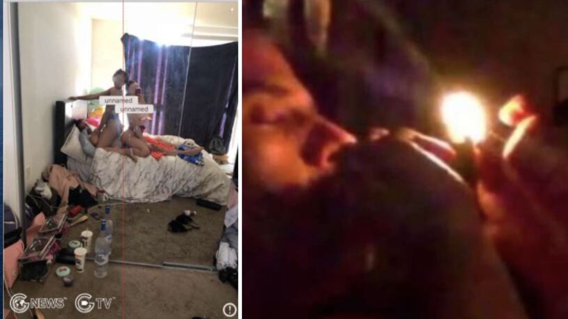 Biden Jr nudo e con due ragazze. Ora spuntano anche i sex tape