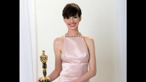 Anne Hathaway, ambasciatrice Onu in prima linea per i diritti delle donne 6