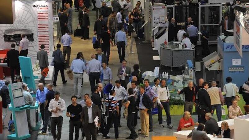 Apre i battenti «Plast 2015» Tutto per lavorare la plastica
