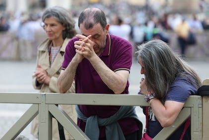 Habemus Papam: le foto simbolo dell'elezione 15