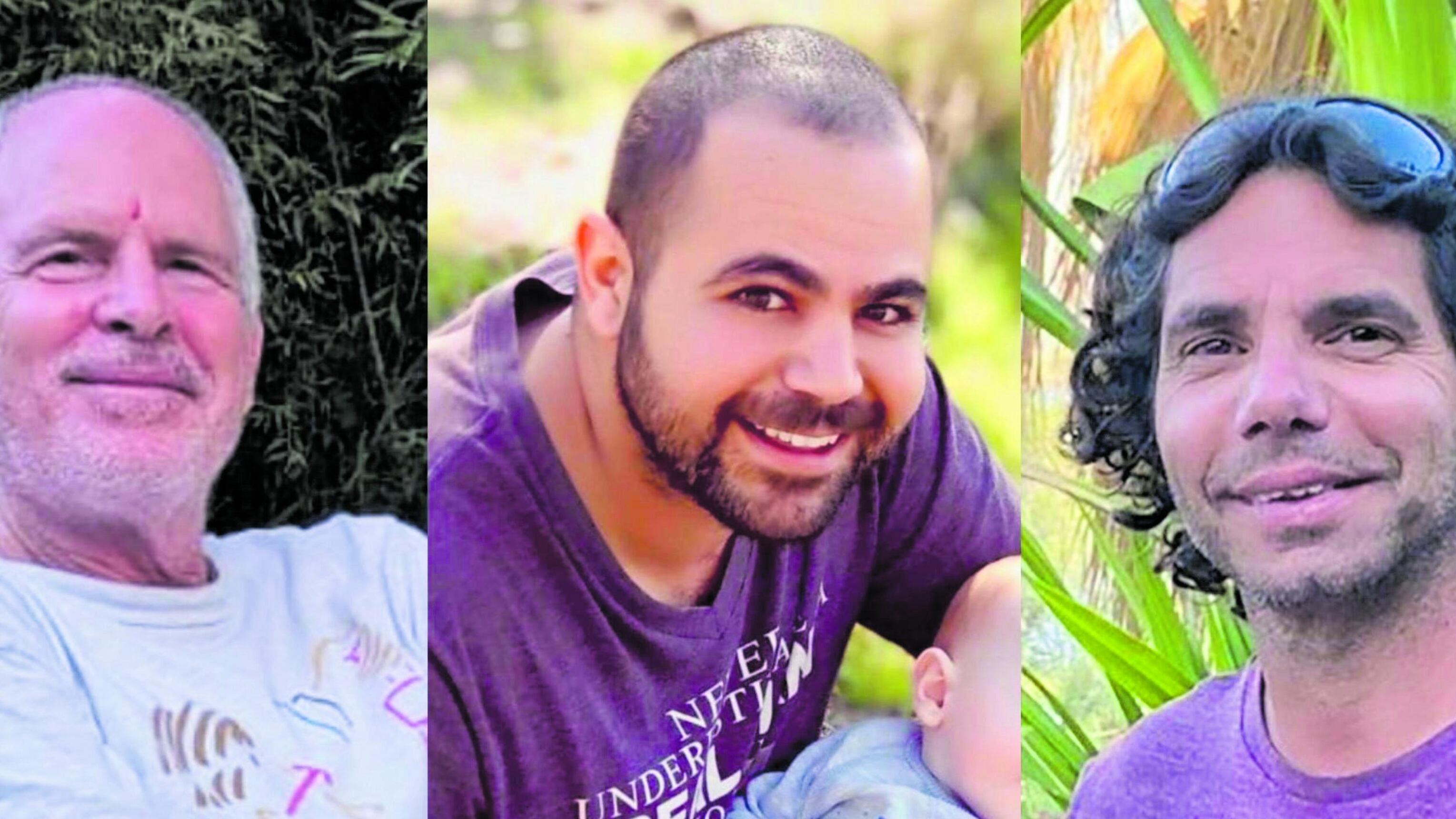 Libero papà Bibas, mistero sui fratellini. "I rapiti all'Unrwa"
