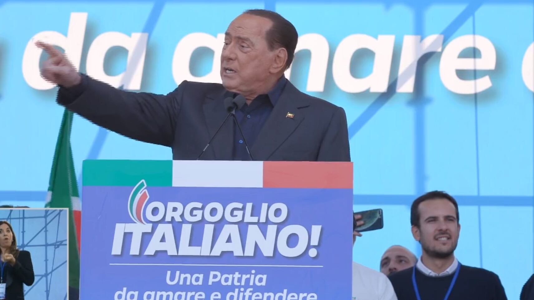 Regionali e legge di Bilancio Berlusconi sigilla l'alleanza