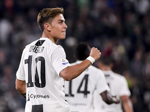 La Juventus vince sempre: 2-0 al Bologna siglato Dybala-Matuidi