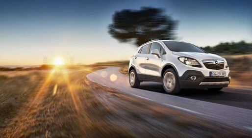 Opel Mokka 1.7 CDTi 3