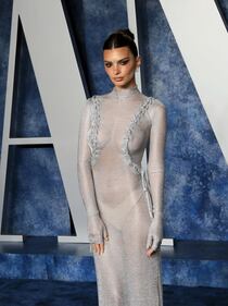 Oscar 2023, Emily Ratajkowski 2