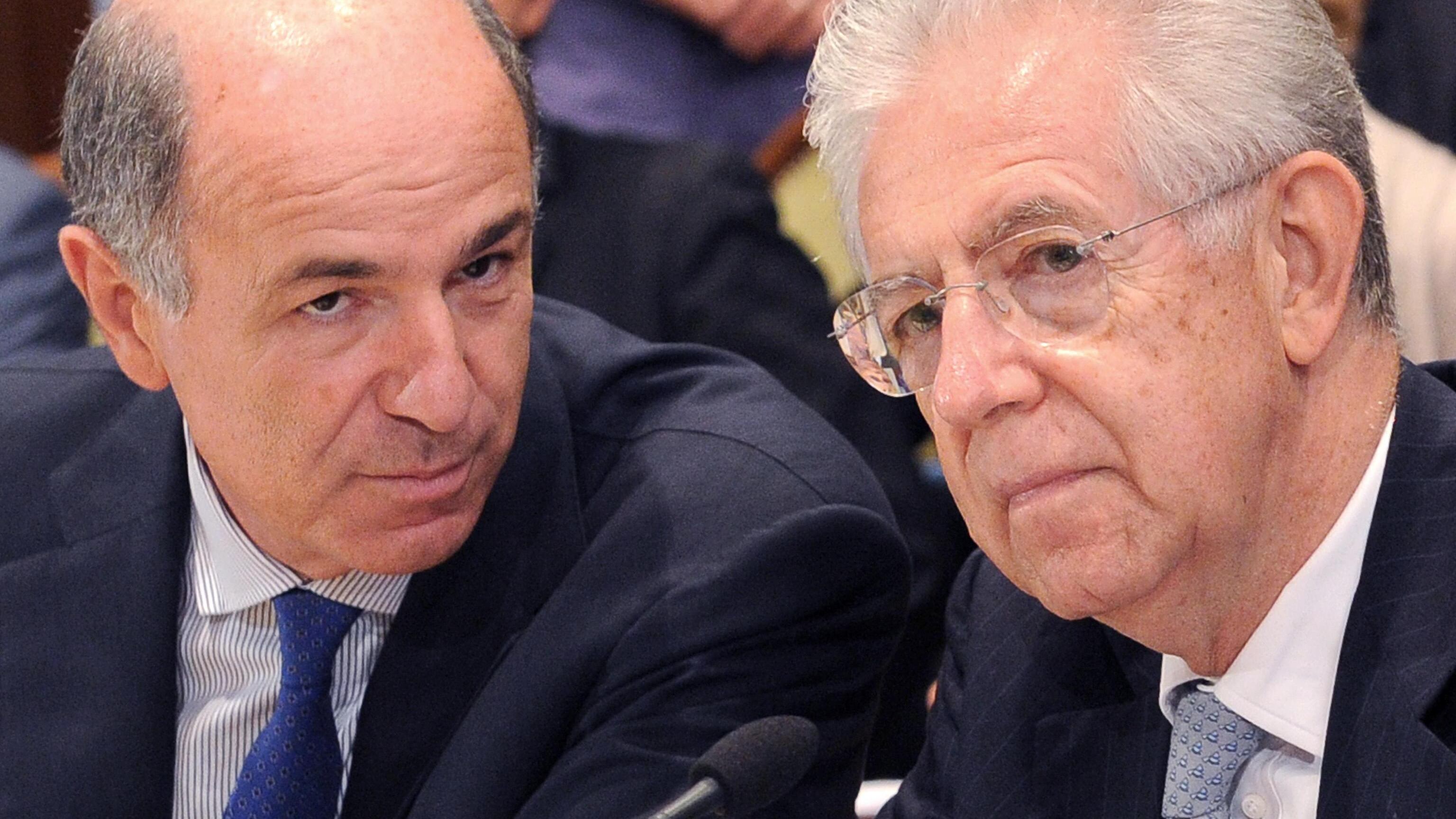 Monti sprona i sindacati, Camusso: "Crescita non dipende da noi"