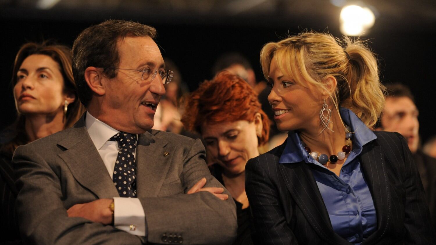 Gianfranco Fini torna alla sbarra per la casa di Montecarlo